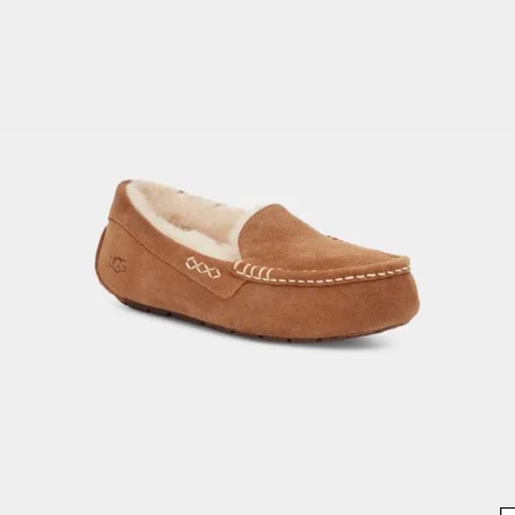 NWB Women’s Ugg Ansley Slipper Shoes! - Picture 1 of 8